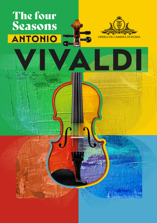 Bilety Cztery Pory Roku - Antonio Vivaldi