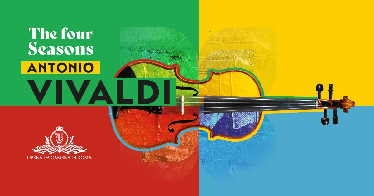 Cztery Pory Roku - Antonio Vivaldi